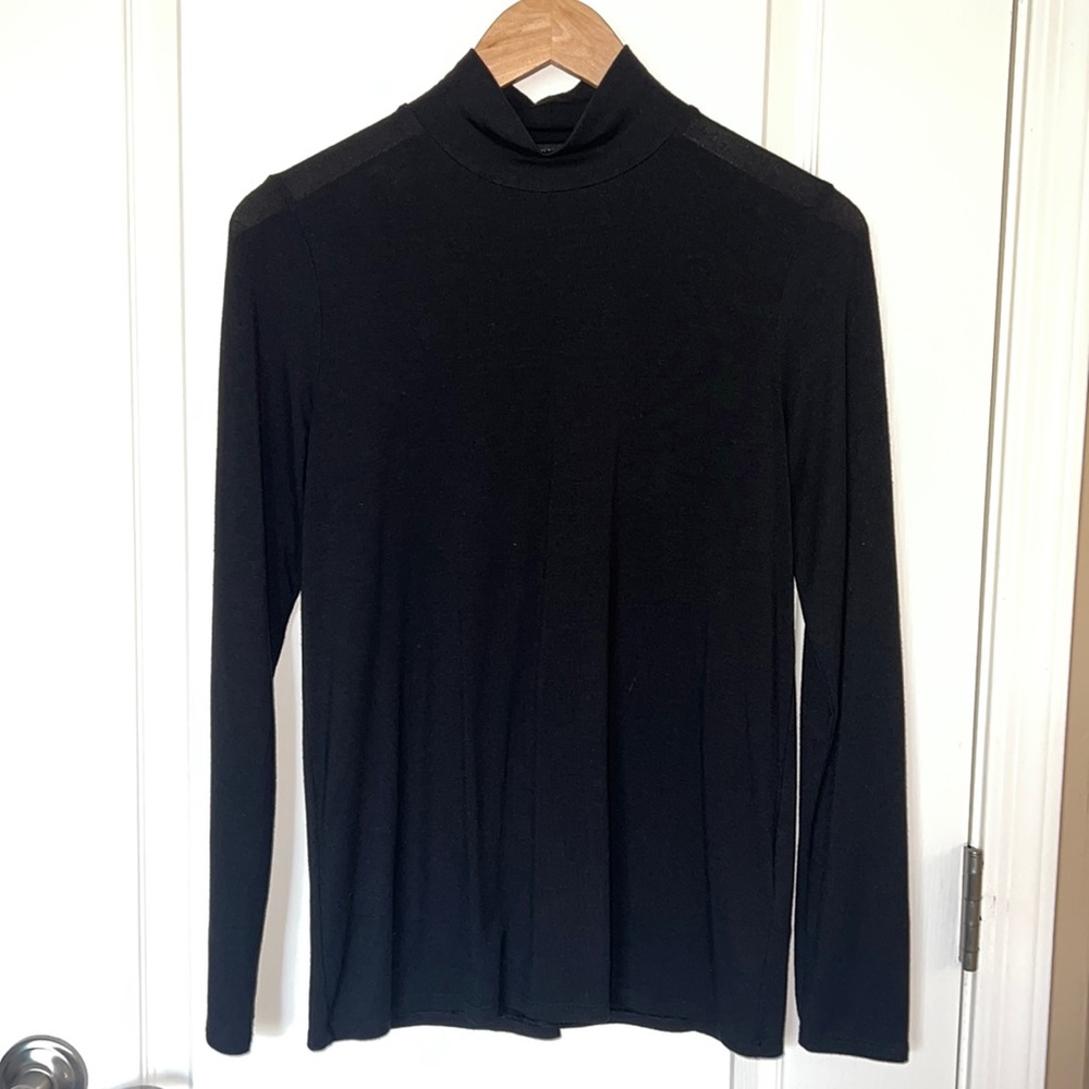 Banana Republic Tissue Turtleneck